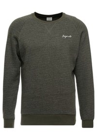 Jack & Jones Sudadera - khaki