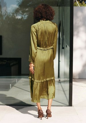 Next, Robe de jour - green