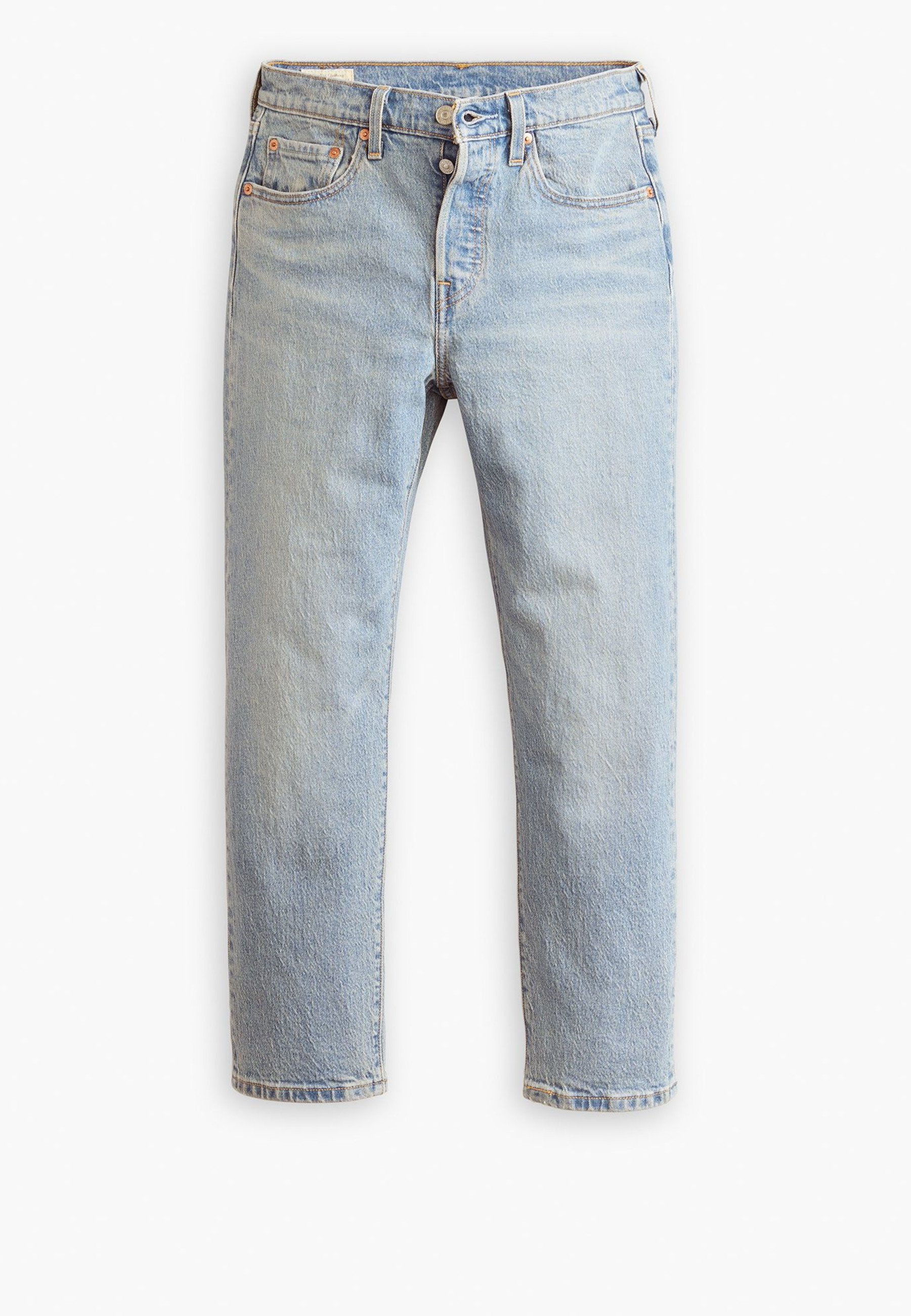 501® Levi's® Original Jeans - Blue | Levi's® PL