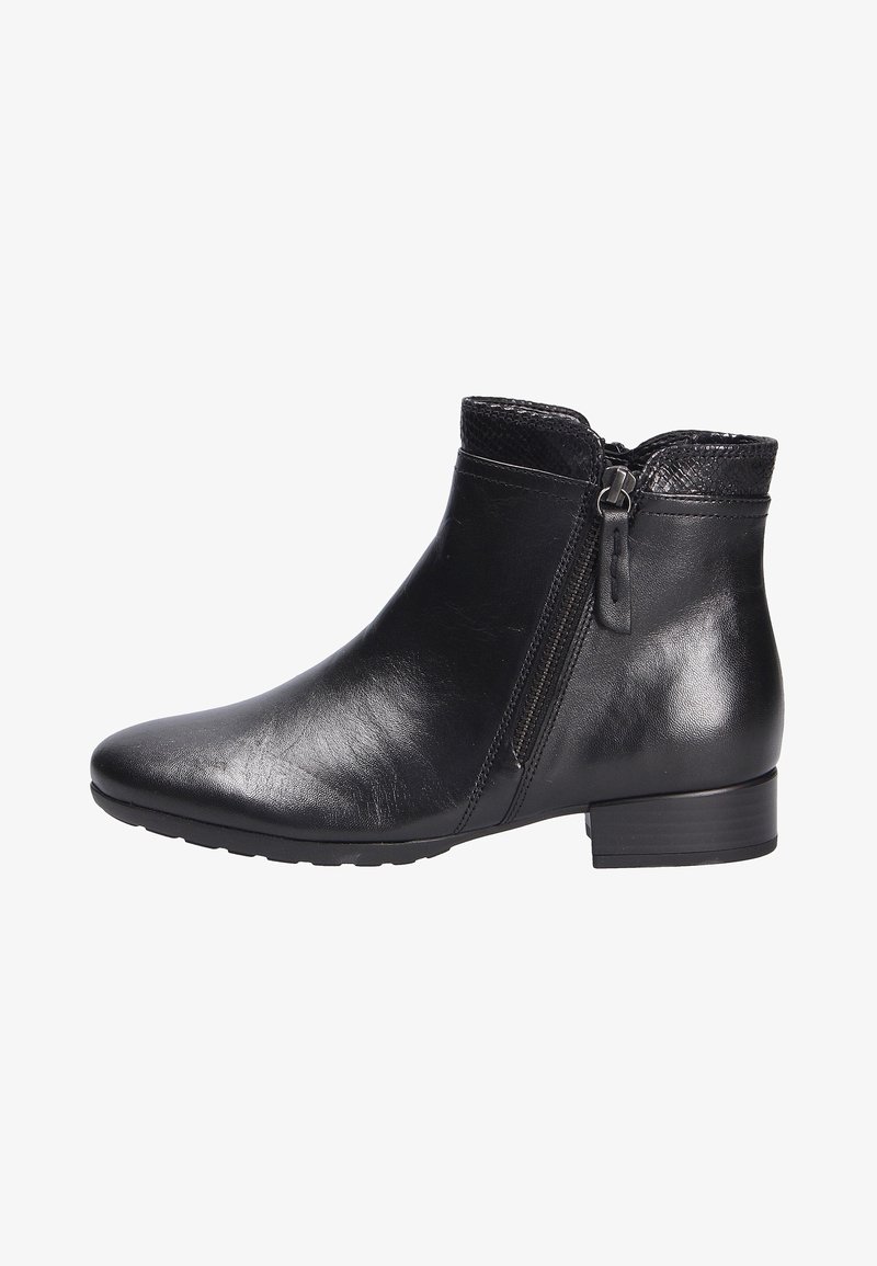 Gabor Stiefelette - black