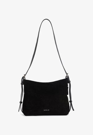 nat & nin, Sac bandoulière - black
