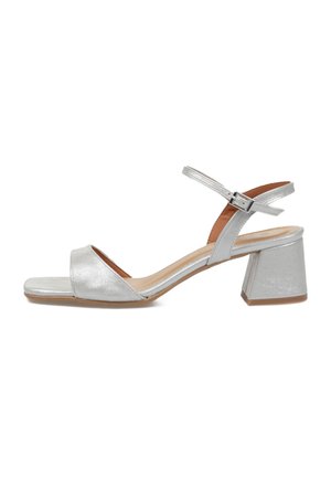 Kamome, DONIA - Sandalias - plata