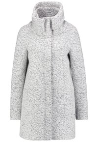 TOM TAILOR DENIM Cappotto corto - grey