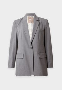 Δεν επιλέχθηκε, medium grey melange