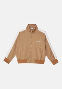 Chaqueta de entrenamiento - camel