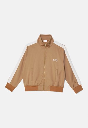 Bally Trainingsjacke - camel