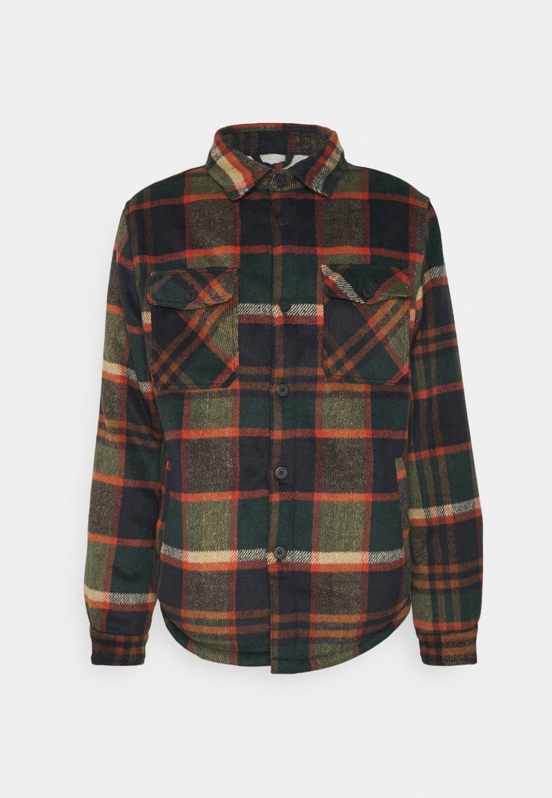 INDICODE JEANS Jas donkerblauw