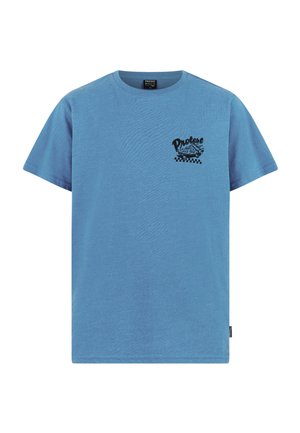 PRTALDOS JR - T-shirt print - cali blue