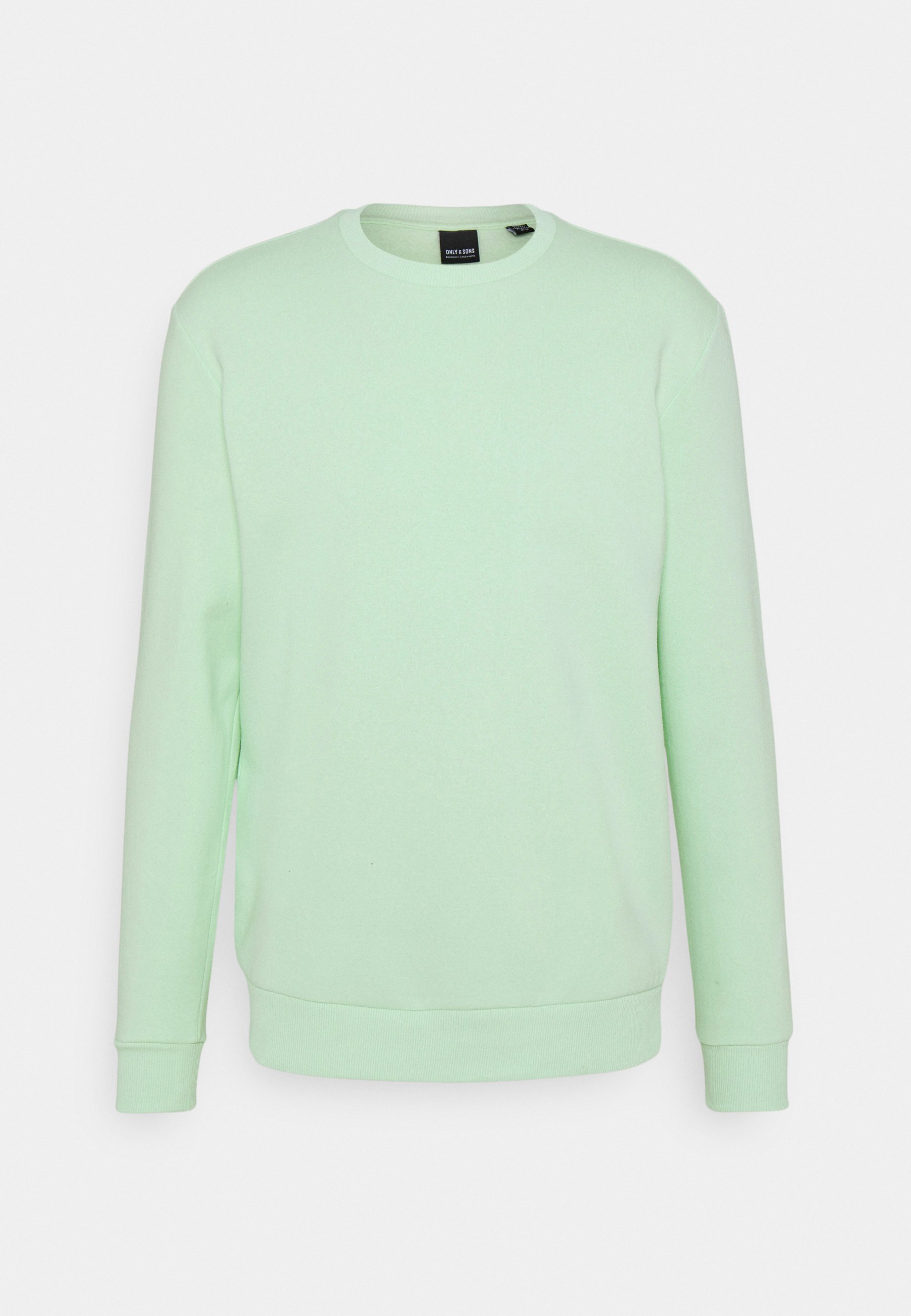 Only \u0026 Sons ONSCERES - Sweater - pastel green/Lichtgroen - Zalando.nl