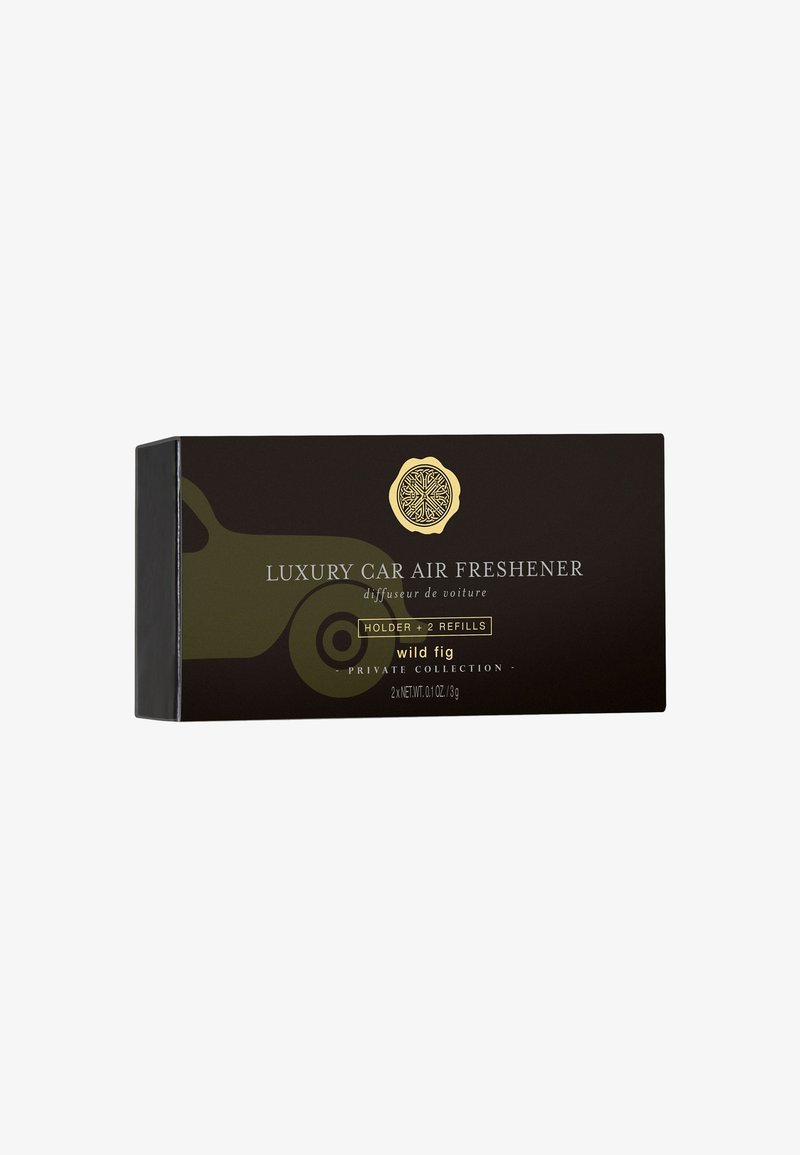 Rituals CAR AIR FRESHENER - WILD FIG PRIVATE COLLECTION - RICH