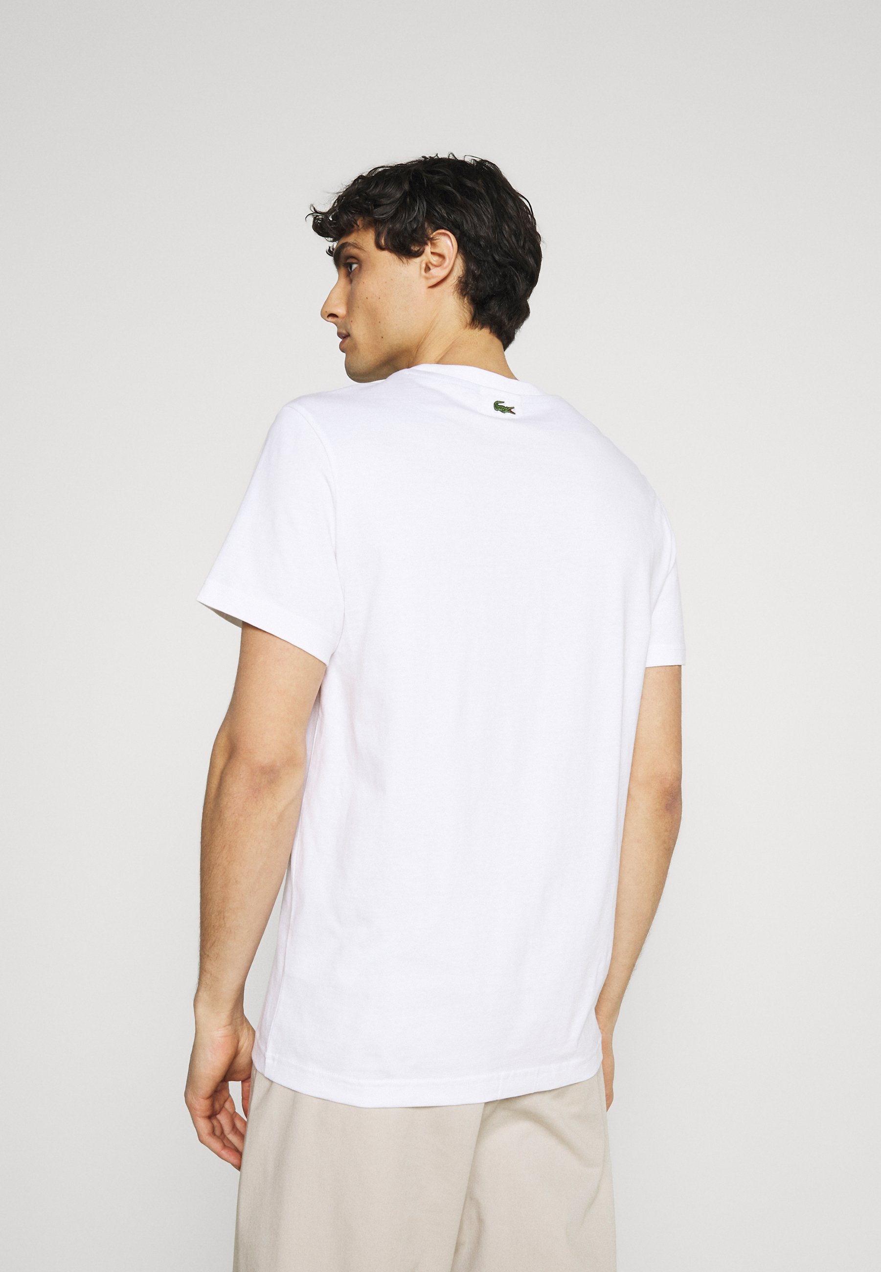 camisetas lacoste hombre zalando