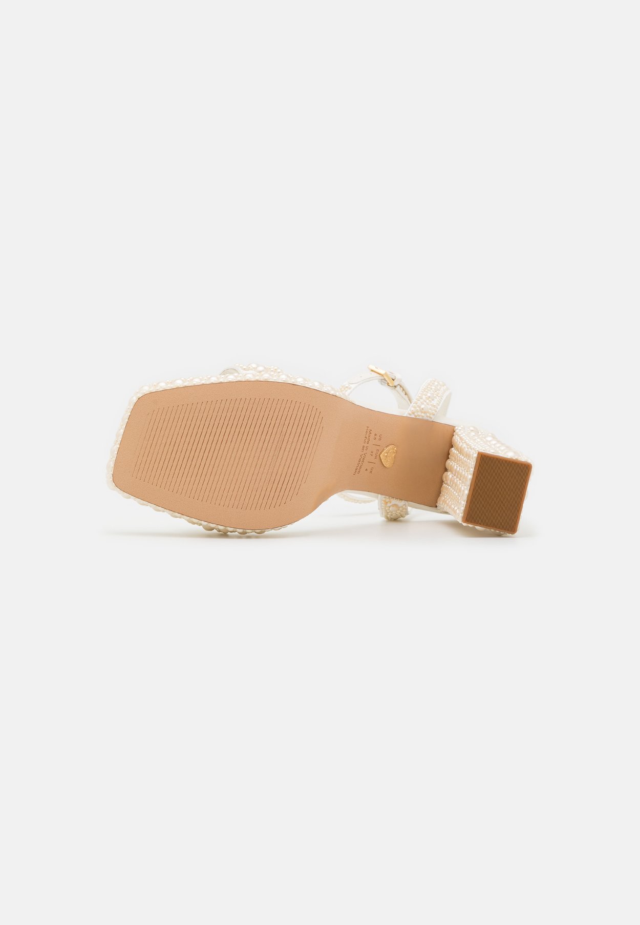 Riemensandalette