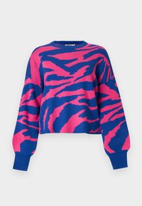 Valimata, dazzling blue/pink yarrow