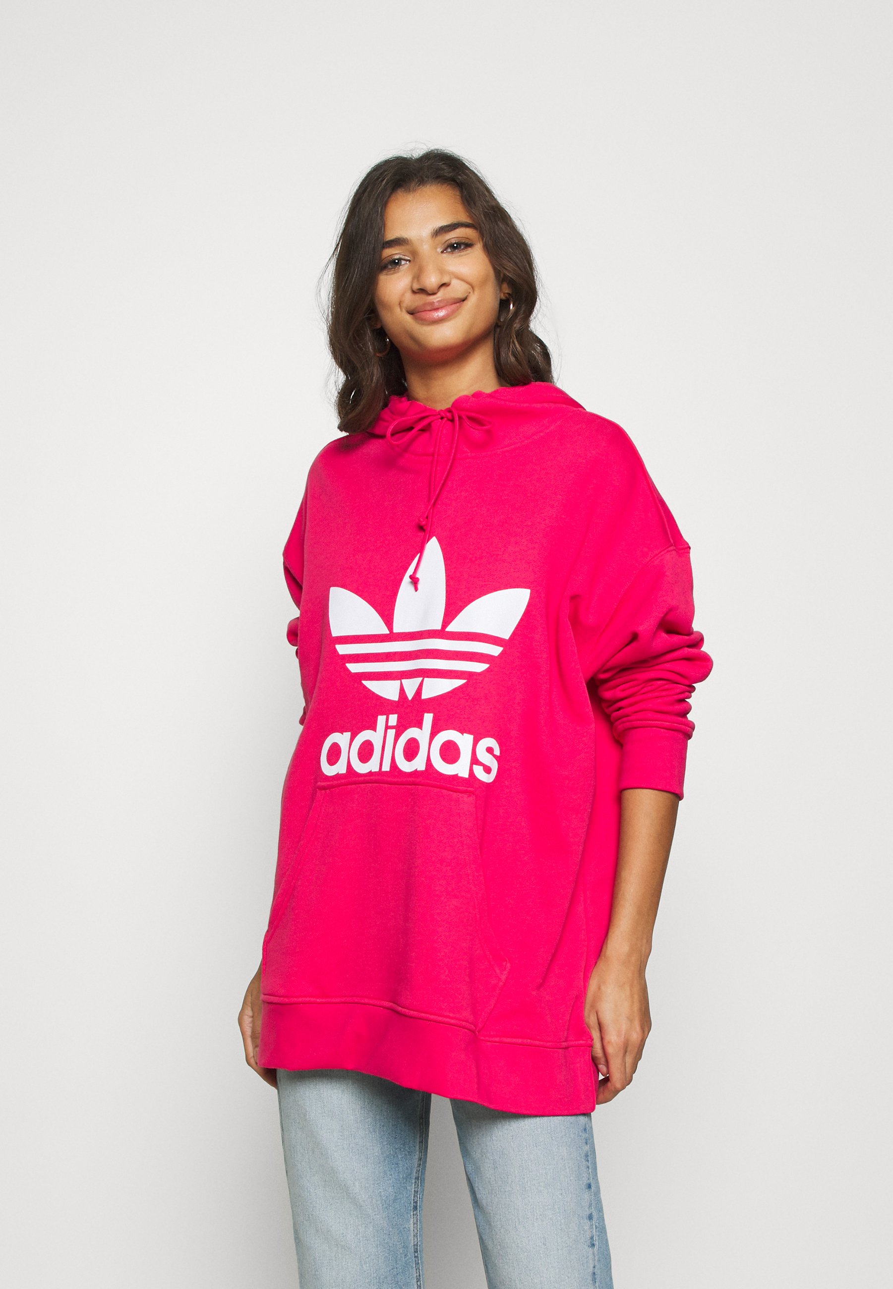 Peatonal ambiente arrebatar adidas Originals TREFOIL HOODIE ADICOLOR HOODED - Hoodie - powpink/white/pink - Zalando.co.uk Peatonal ambiente arrebatar adidas Originals TREFOIL HOODIE ADICOLOR HOODED - Hoodie - powpink/white/pink - Zalando.co.uk