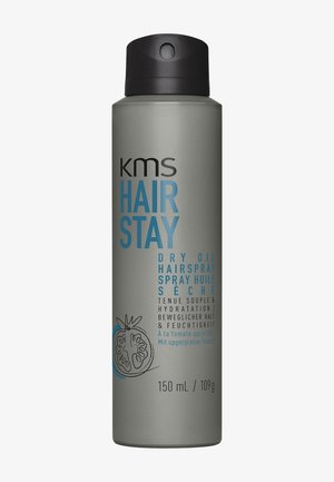 KMS HAIRSTAY DRY OIL HAIRSPRAY - Styling