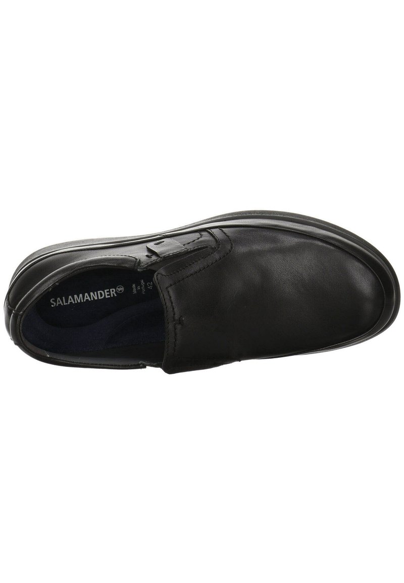 Herren Slipper | Salamander PALO Slipper schwarz - YS40783 Herren Slipper | Salamander PALO Slipper schwarz - YS40783