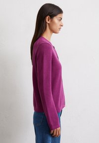 Marc O'Polo Strickjacke - fresh berry