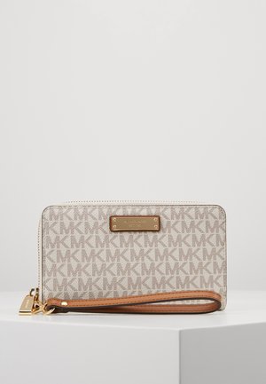 FLAT CASE - Geldbörse - vanilla