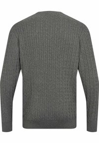 U.S. Polo Assn. ARCHI - Džemperis - medium grey melange