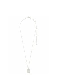 CAPRICORNUS ZODIAC SIGN - Halsband - silver plated