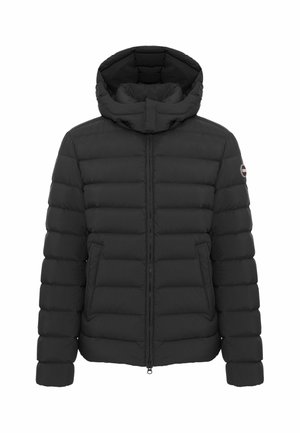 Colmar Originals, COLMAR ORIGINALS DOWN JACKET WITH DETACHABLE HOOD - Piumino - black