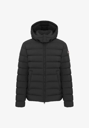 Colmar Originals, COLMAR ORIGINALS DOWN JACKET WITH DETACHABLE HOOD - Piumino - black