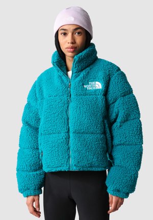 HIGH PILE NUPTSE - Giacca invernale - dark blue