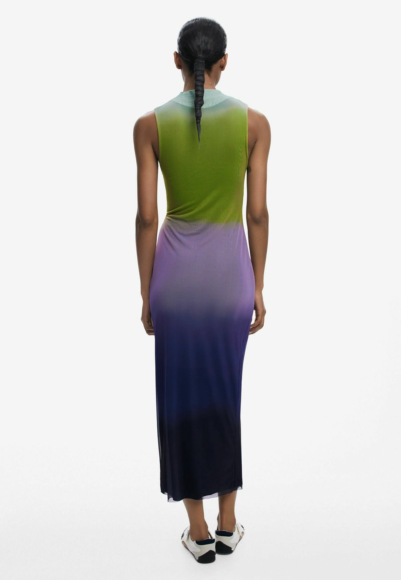Desigual GRADIENT - Maxi dress - mix/multi-coloured - Zalando.ie