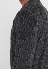 BOSS Maglione - anthracite
