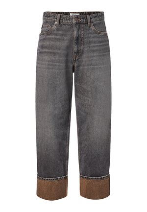 DRYKORN, RAWDY_A - Jeans baggy - brown