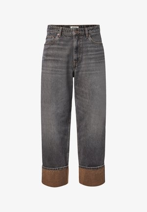 DRYKORN, RAWDY_A - Jeans baggy - brown