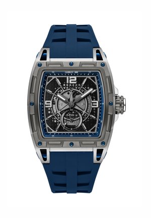 Chronograph watch - blue
