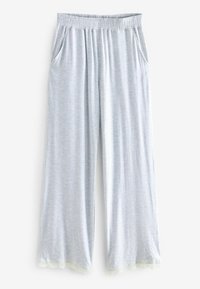 Next MODAL LACE TRIM CAMI PYJAMA SET - Pizsama szett - grey