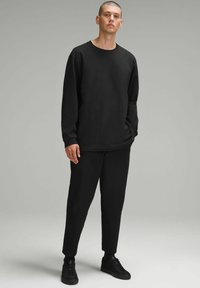 lululemon HEAVYWEIGHT - T-shirt à manches longues - black