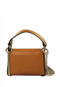 DrachenLeder TOSCANTO  - Handtas - hellbraun tan