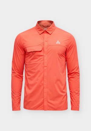 Nike ACG, AIREEZ - Camicia - light crimson/summit white