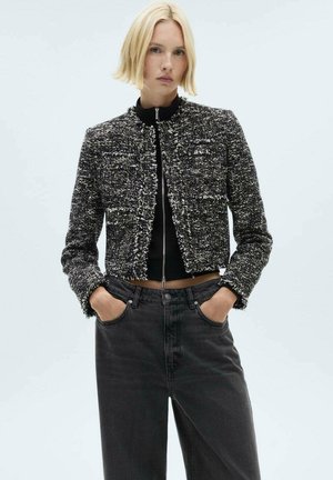 Mango SALT - Blazer - black