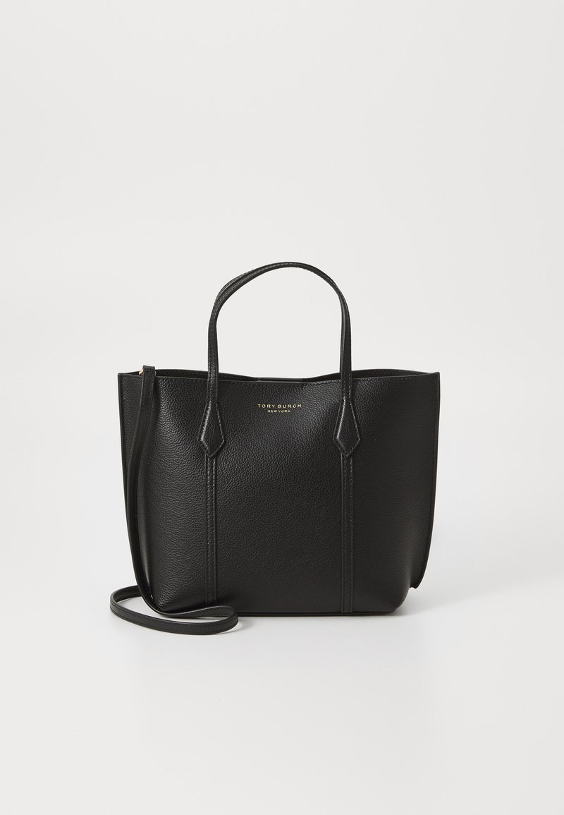 Tory Burch - PERRY SMALL TOTE - Käsilaukku - black, Suurenna