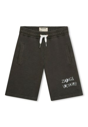 Zadig & Voltaire BERMUDA - Short - dark khaki