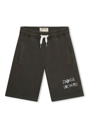 BERMUDA - Shorts - dark khaki