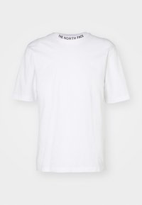 ZUMU RELAXED TEE - Majica kratkih rukava s printom - white