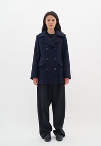 InWear PERRYIW SAILOR  - Kratki kaputi - marine blue
