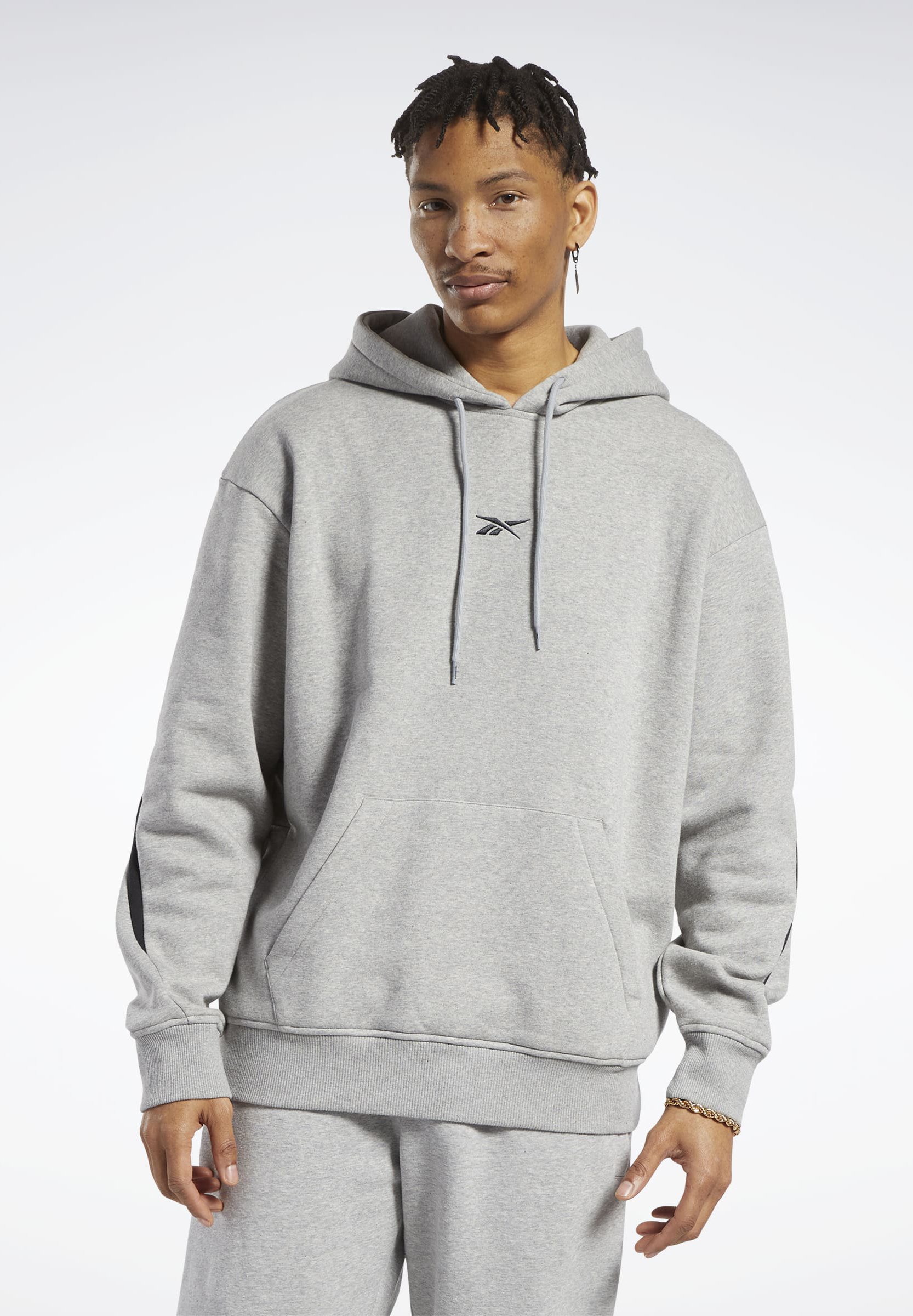Reebok Classic HOODIE - Bluza z kapturem - Zalando.pl