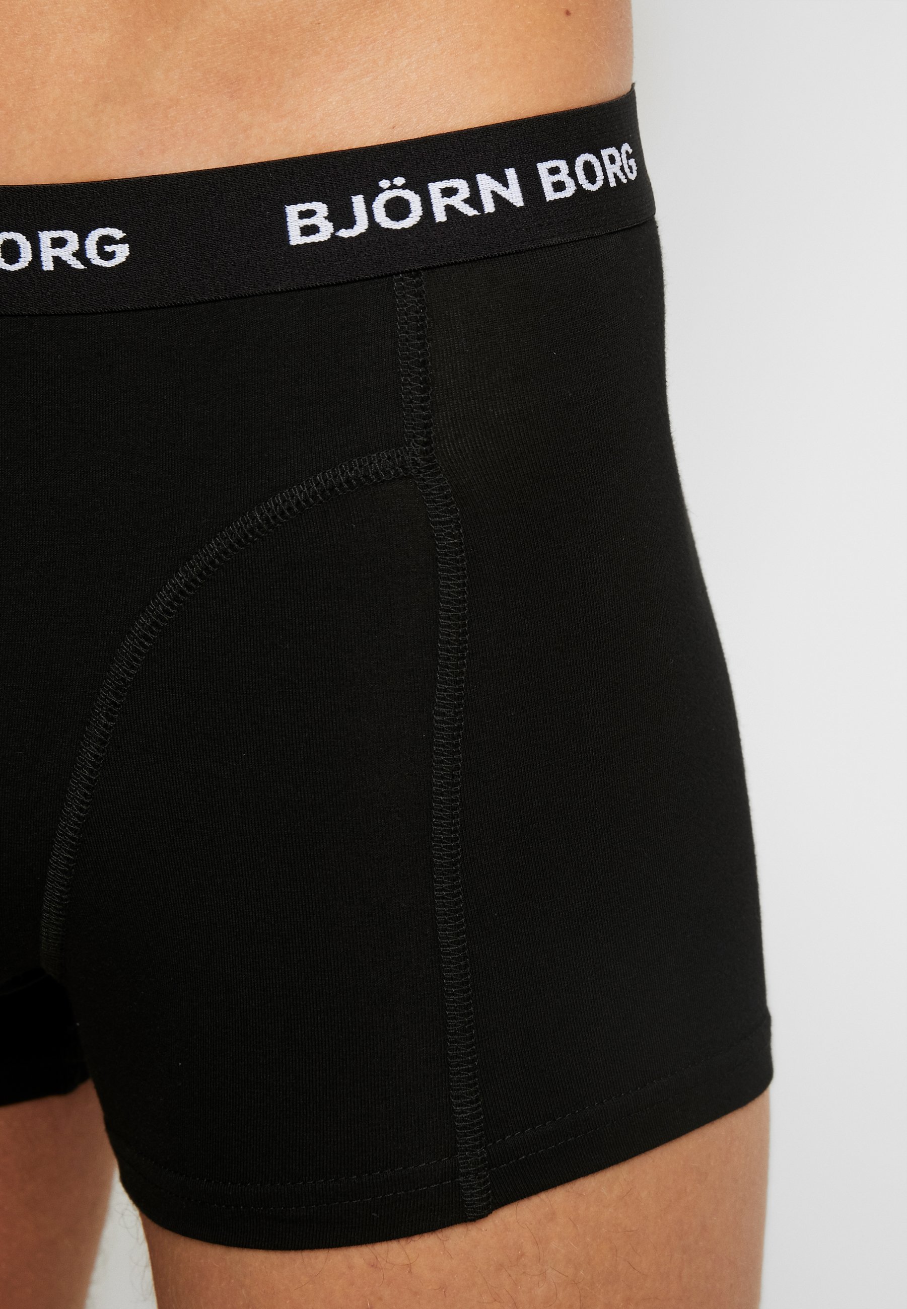Björn Borg SCOTT - Panties - black beauty/schwarz - Zalando.de