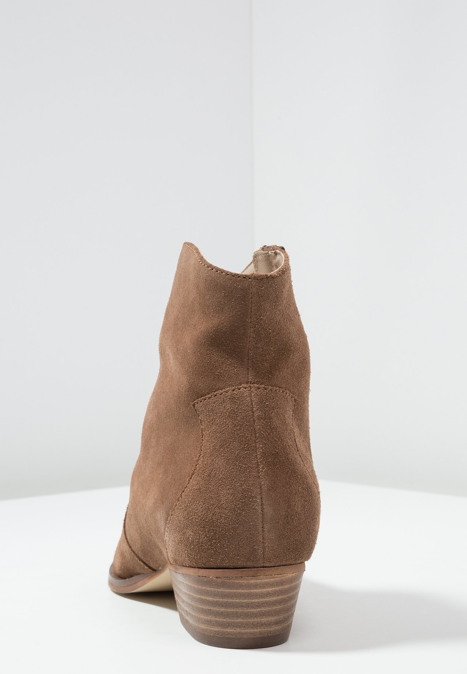 mint&berry Cowboybiker ankle boot mint&berry Boots taupe Zalando.co.uk