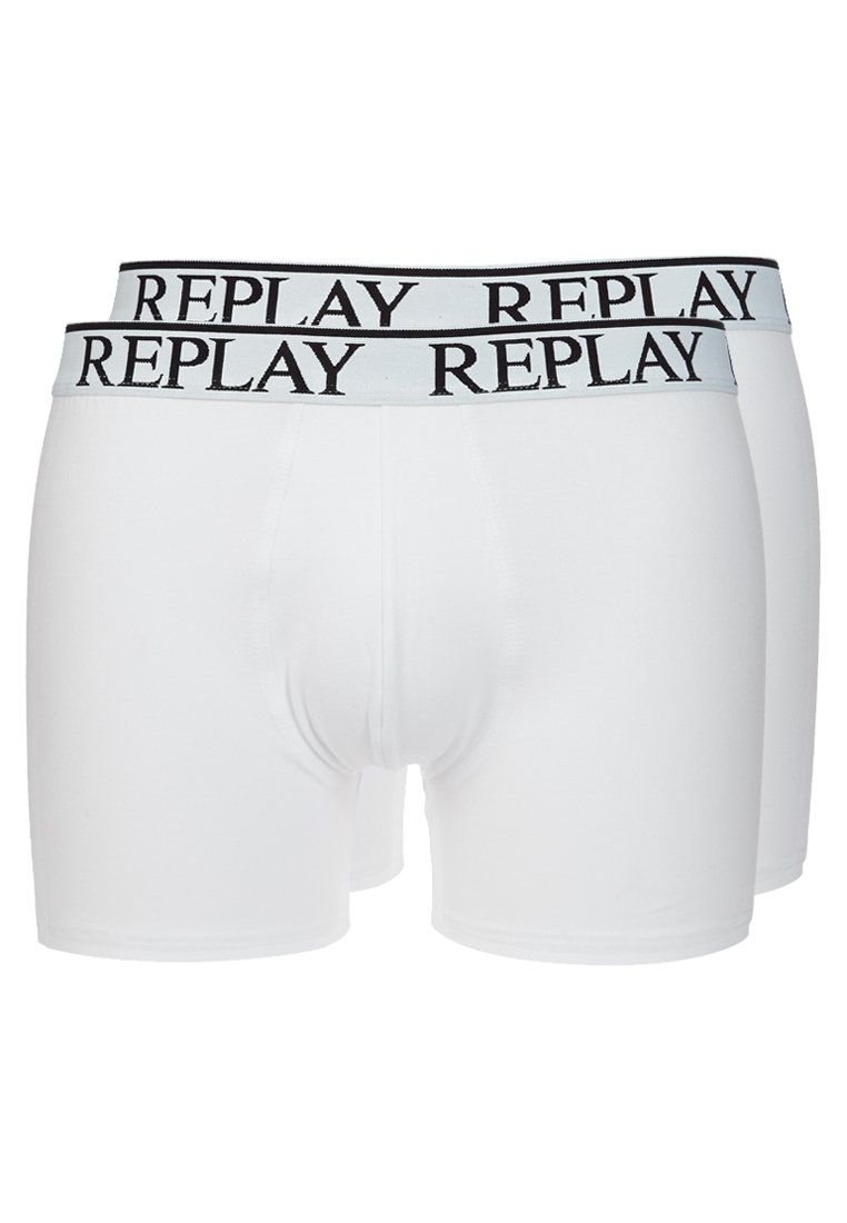 Replay 2 PACK - Onderbroeken - white/wit - Zalando.nl