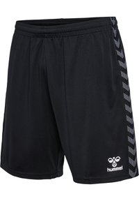 Hummel Träningsshorts - black
