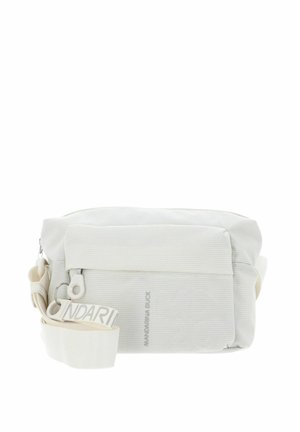 SMALL ZIP  - Umhängetasche - latte