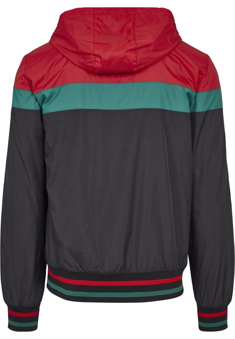 Uomo HOODED COLLEGE WINDBREAKER - Giacca leggera Uomo HOODED COLLEGE WINDBREAKER - Giacca leggera
