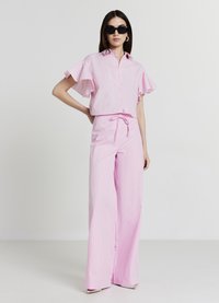 Calliope Camicia - var rosa chiaro